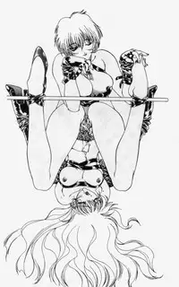 [Hiroyuki Utatane] Temptation 03: Crimson - The Other Tears of a Woman