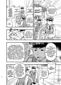 [Draw Two (Draw2)] PAT-RUSH [English] {BARAdise Scanlations} [Digital]