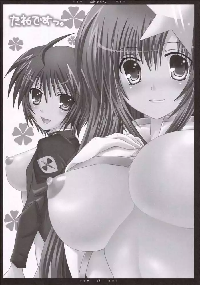 Gundam Seed Destiny - Mia Soushuuhen