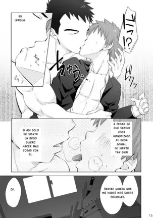 Ebitendon, Torakichi, Hipnosis App (spanish).