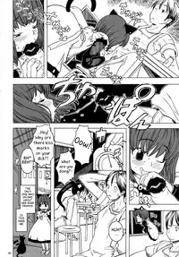 (C78) [GADGET (A-10)] GIRLIE Vol.3 [2010-07] (Various) [English] [Samachan]