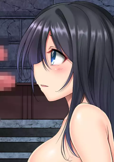 Haikyoukai no Shokushu to Nie no Shoujo