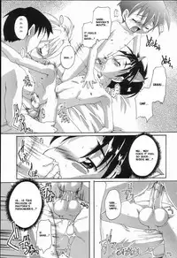 Pheromones [English] [Rewrite] [Sushi Y]