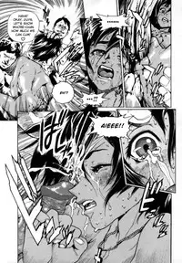 [Inoue Kiyoshirou] OVER FLOW [English]