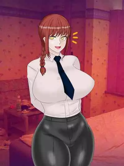 [Konnandakke] Saimin no Akuma VS Shihai no Akuma (Chainsaw Man)