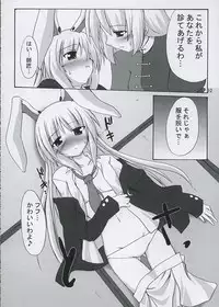 (SC29) [Yuugen Jikkou (Gonzaburo-)] Tsukikage Renbo (Touhou Project)