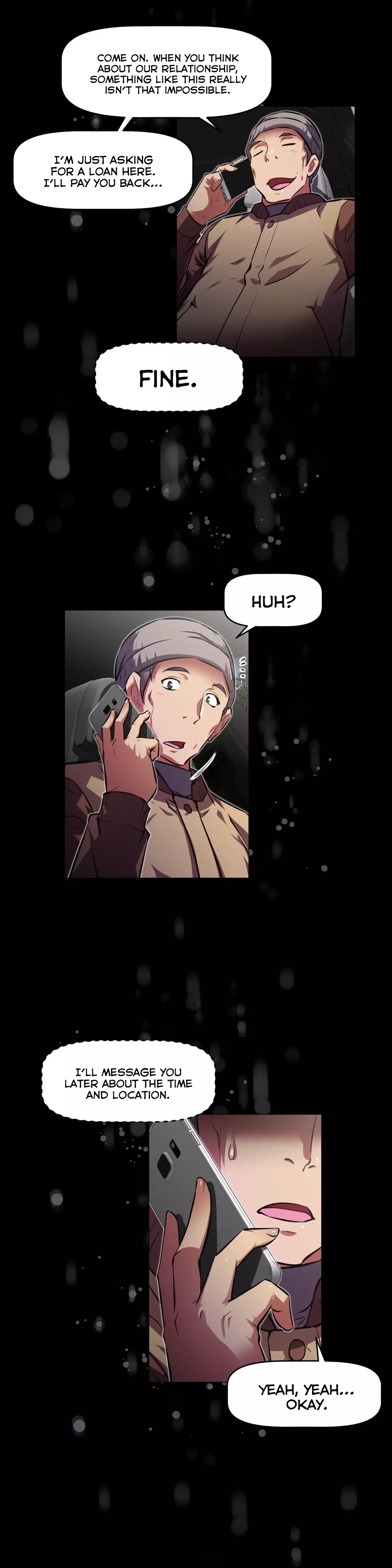 Brawling Go Ch.76-118