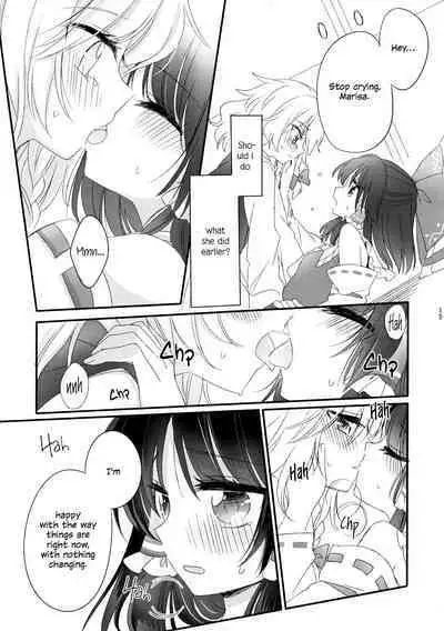 Oshiete, Anata no Aishikata | Teach me, how to love you.