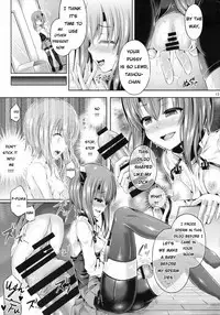 Momoiro Meloik - Chapter 4