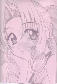 (CR27) [Hanamaru Mugen Gym (Hyoujun Mai)] Kodaishu no Musume (Final Fantasy VII)