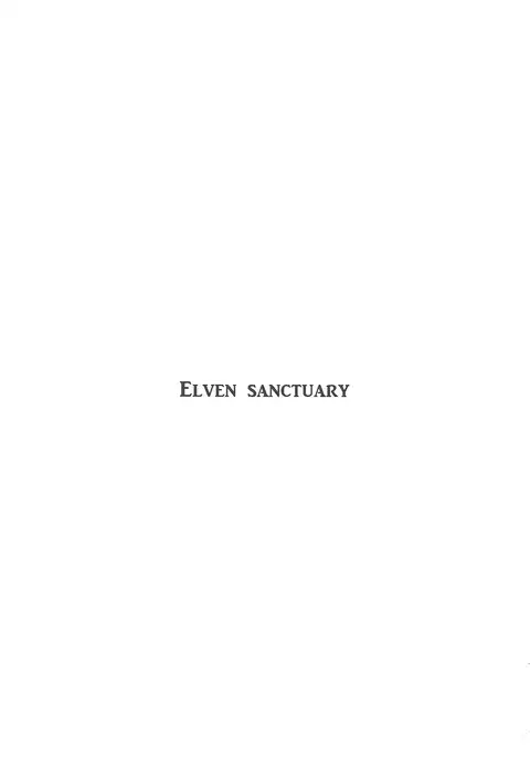 Elven Sanctuary