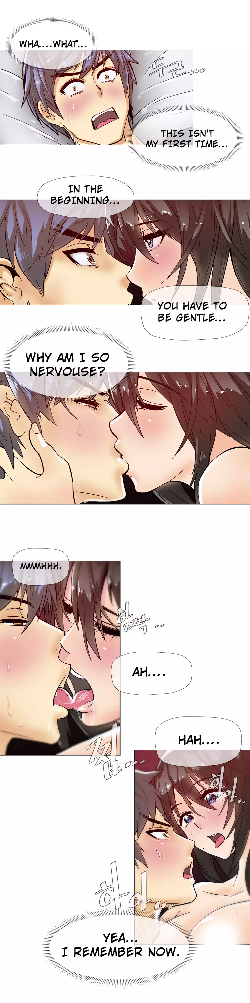 Household Affairs Ch.1-31