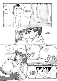 [Nishimaki Tohru] Blue Eyes Vol.1 [English]