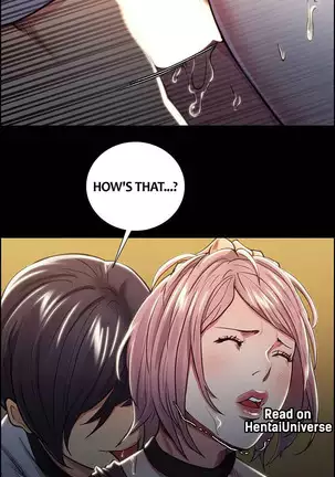 Taste of Forbbiden Fruit Ch.38/53