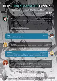 [Akatsuki Myuuto] Natsumitsu x Harem! + Bonuses [English] [PSYN+DMD]