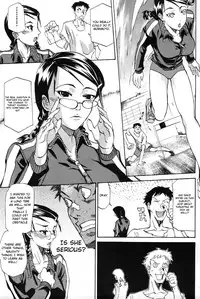 [Tenzaki Kanna] Hurdle [Uncensored][Eng]