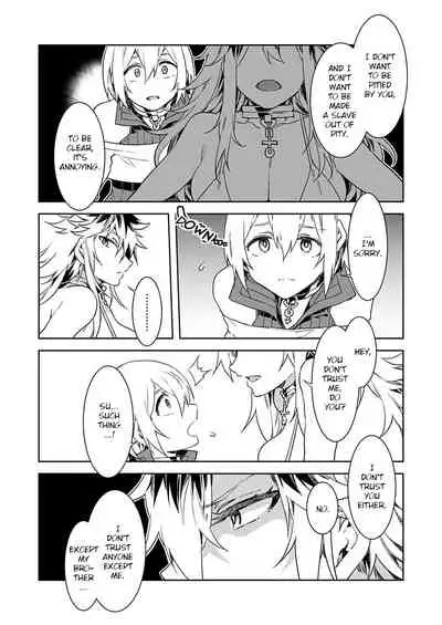 [Mizuryu Kei] Luvslave Ch. 5 (COMIC MeDu 2020-06-12) [English]