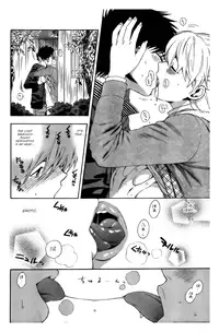 [AZUMA Tesshin] Hen Koi - The After School Diary [English]