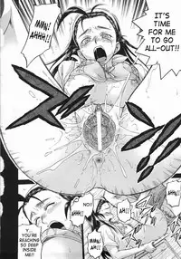 [Kouda Tomohiro] Seka x Seka 1 [English] [SaHa]