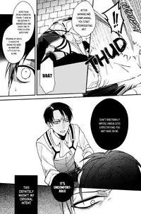 (SUPERKansai19) [6109 (Kirishiki Tokico)] Other Fucker (Shingeki no Kyojin) [English] [humanitys sassiest]