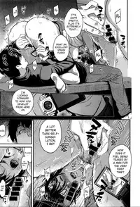 [Yoshiura Kazuya] Kizashi Ch. 4-7 [English] {doujin-moe.us}