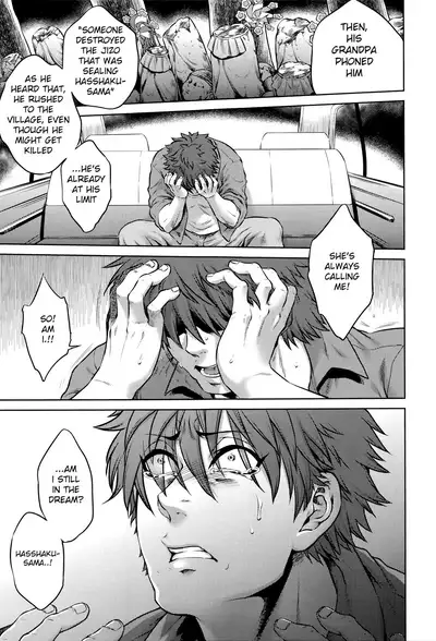 Hachishaku Hachiwa Keraku Meguri - Igyou Kaikitan