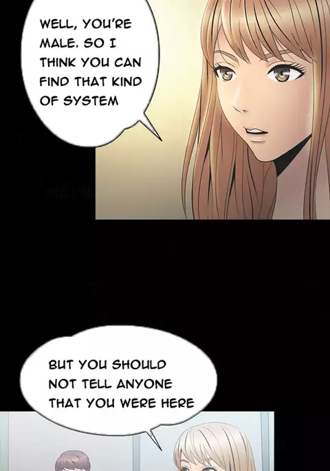 Secret Island Ch.1-28