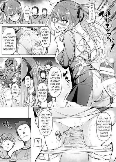 "Watashi o Baka ni Shita Onna" ni Natta Watashi | I turned into the Girl who Bullied Me