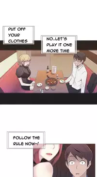 Miss Mystic Ch.1-23 (English) (Ongoing)