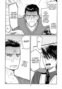 [Anettai Ajia Kikou (Watanabe Asia)] Candy Man 4 (Tiger & Bunny) [English] [SaHa]