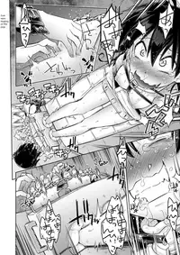 [Muriyari Egao] Genki Idol Tettei Kusuguri Choukyou (THE iDOLM@STER) [English]