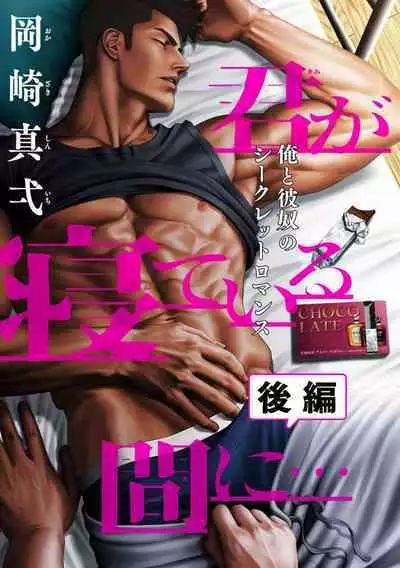 Kimi ga Neteiru Aida ni... Zenpen+Kouhen