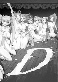 [Digital Accel Works (INAZUMA)] Inazuma Pretty Warrior (Precure Series)