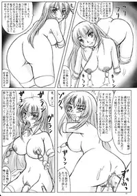 (C67) [Nozarashi (Nozarashi Satoru)] Kyouhime-sama Chijoku Kutsujoku Gojuuyon Renpatsu!