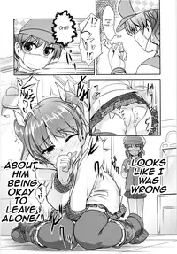 (C88) [High-Spirit (Aogiri Penta)] JosOna Ekstasis! Soushuuhen [English] [mysterymeat3]