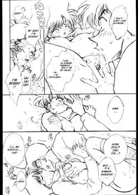 (C65) [chicken zombies (air)] Girl Friend (Meitantei Conan) [English] [SMDC]