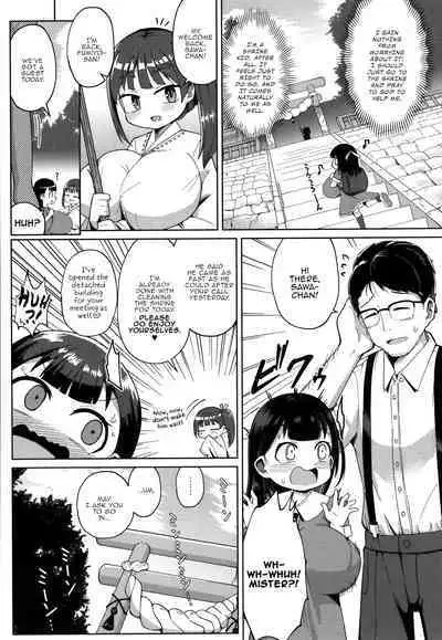 Punipuni Chiccha Tappotapo Ch. 1-7