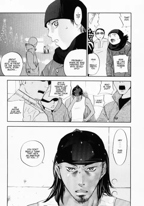 The Yellow Hearts 3 Ch.19-20