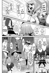 (C83) [Condiment wa Hachibunme (Maeshima Ryou)] CHEMICAL HAPPY 2!! (Smile Precure!) [English]