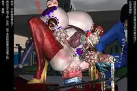 [Nikubenki Seisakusho] Nyotaika Uketsukejou Takumi Ryoujoku no Shougai [Chinese] [cii09渣翻]