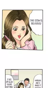 A Step-Father Aims His Daughter