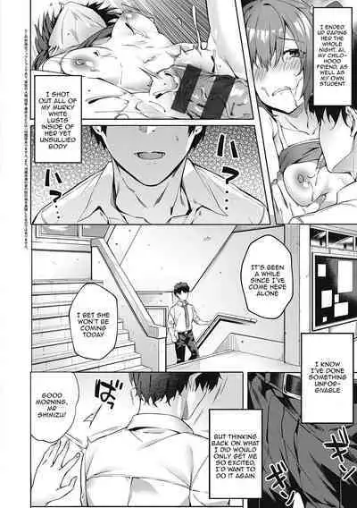 Kenshin Nadeshiko Ch. 1-3