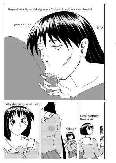 Azumanga Ngentot NTR Jancuk Bajingan Kontol ***** Fucker Omnibus