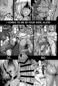 (C95) [Tiramisu Tart (Kazuhiro)] Yamiochi Reishuu Elf | Fallen Captured Elfs [English] [Stopittarpit]