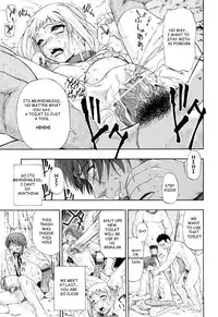 [Oyster] Watashi Kirei? Ch. 4-6 [English] [Toyo Translation]