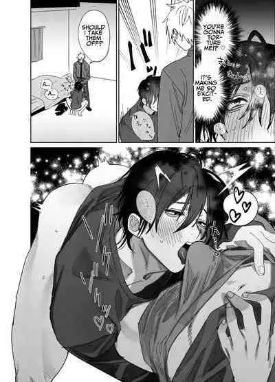 The Handsome Salesman At Work Is An Ideal Master 1