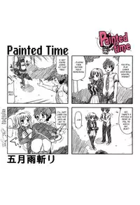 (COMIC1☆7) [Samidaregiri (Crowly)] Painted Time (Danganronpa 2) [English] [_ragdoll]
