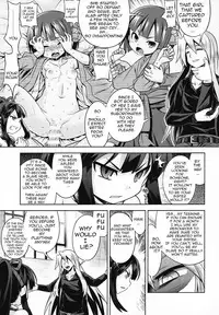 Sekaiju no Anone X3 Zenpen