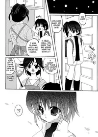 [Araki Kanao] The Room No One's In [Eng]