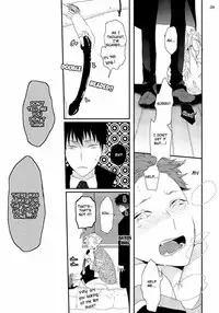 [Uehara Ari] Sex Friends Ch. 1-4 [English] [u-zail] [Digital]